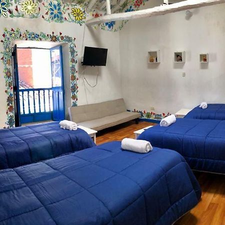Apartamento Cusco Queswa Exteriör bild