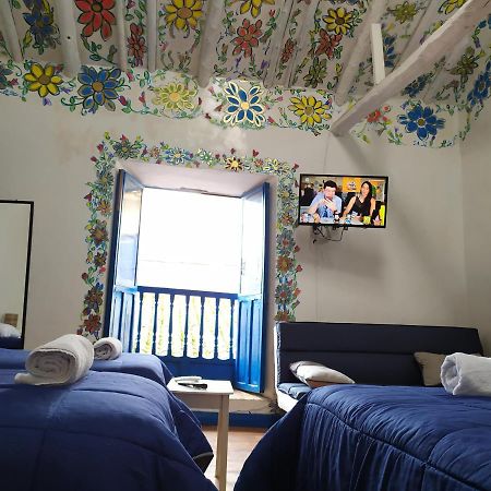 Apartamento Cusco Queswa Exteriör bild