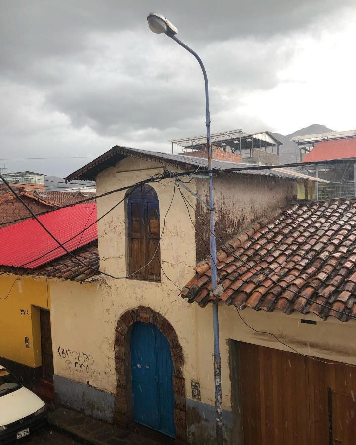 Apartamento Cusco Queswa Exteriör bild