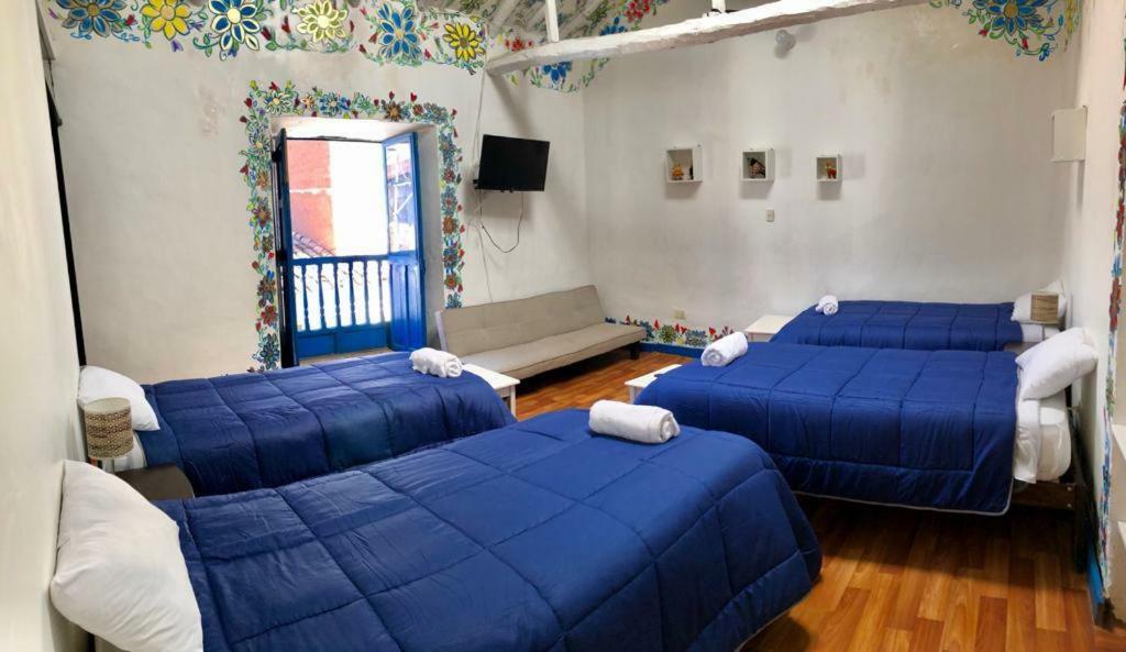 Apartamento Cusco Queswa Exteriör bild