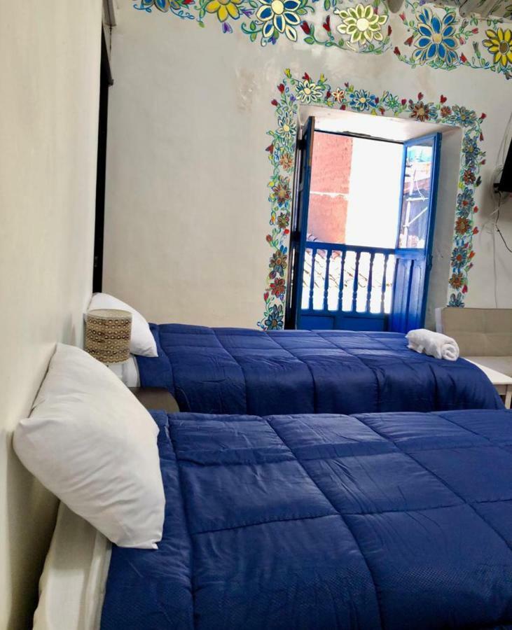 Apartamento Cusco Queswa Exteriör bild