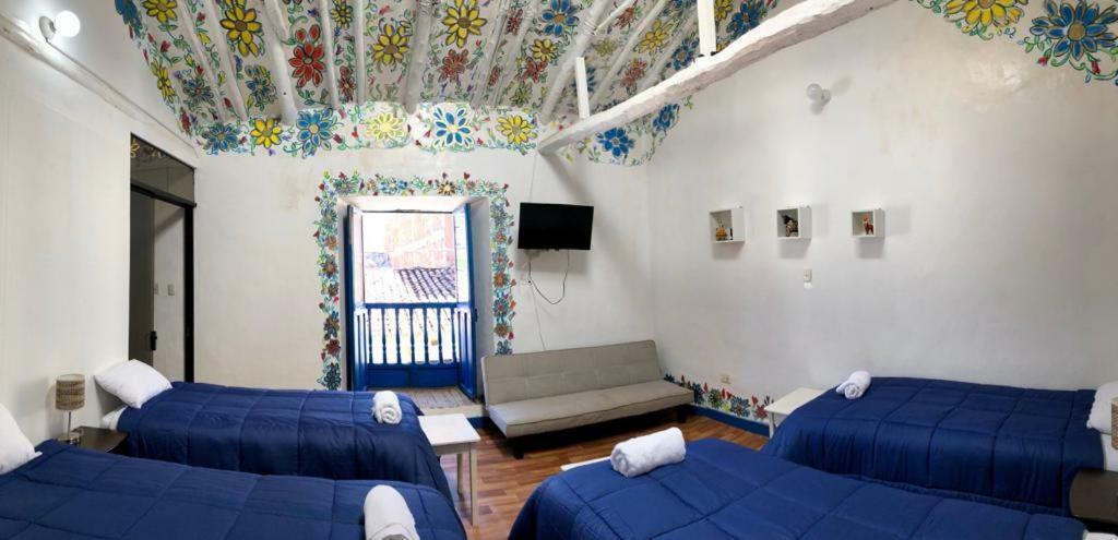Apartamento Cusco Queswa Exteriör bild