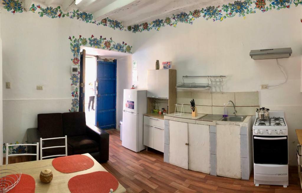Apartamento Cusco Queswa Exteriör bild