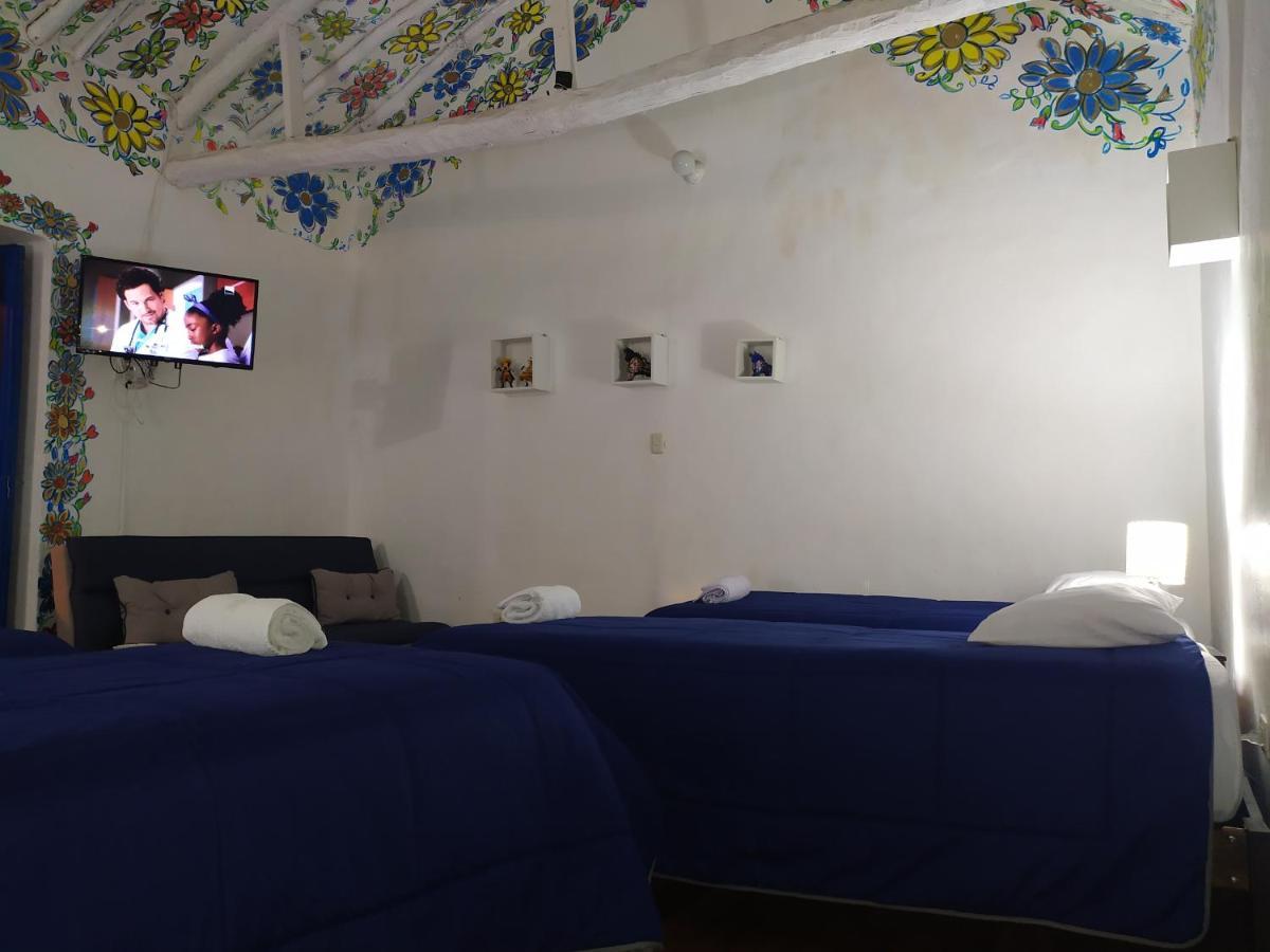 Apartamento Cusco Queswa Exteriör bild