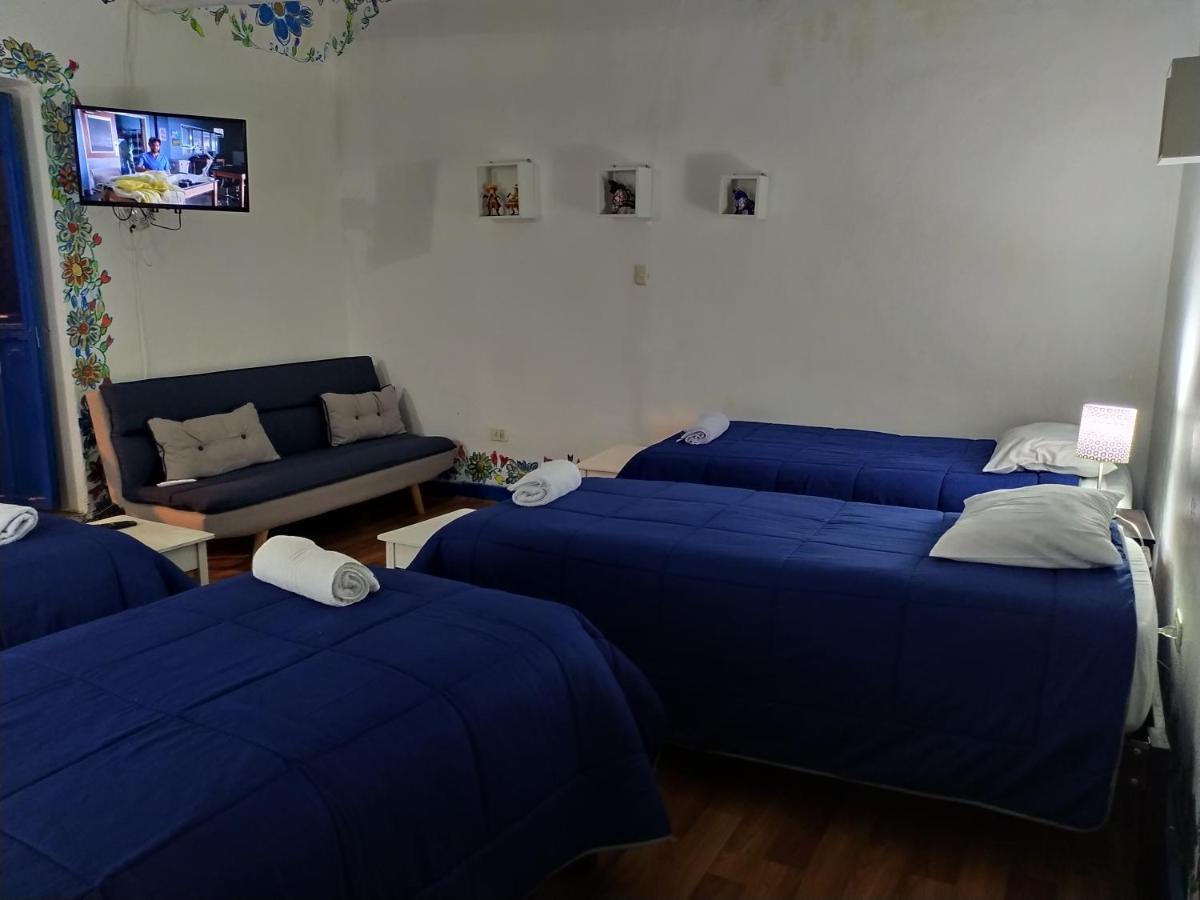 Apartamento Cusco Queswa Exteriör bild